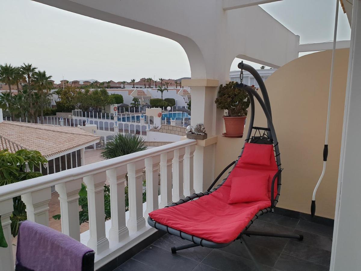 The Palms Golf Del Sur Villa San Miguel de Abona Buitenkant foto