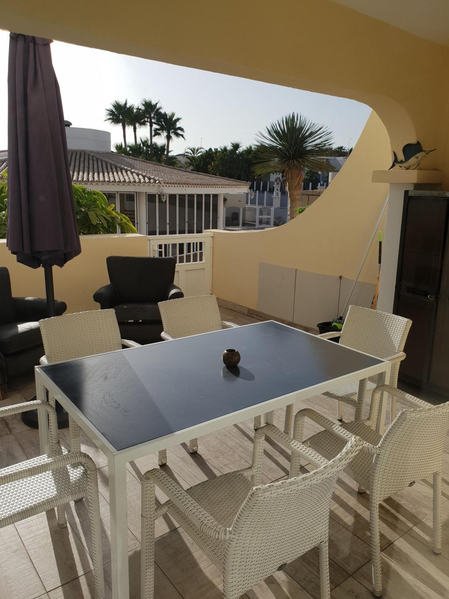 The Palms Golf Del Sur Villa San Miguel de Abona Buitenkant foto